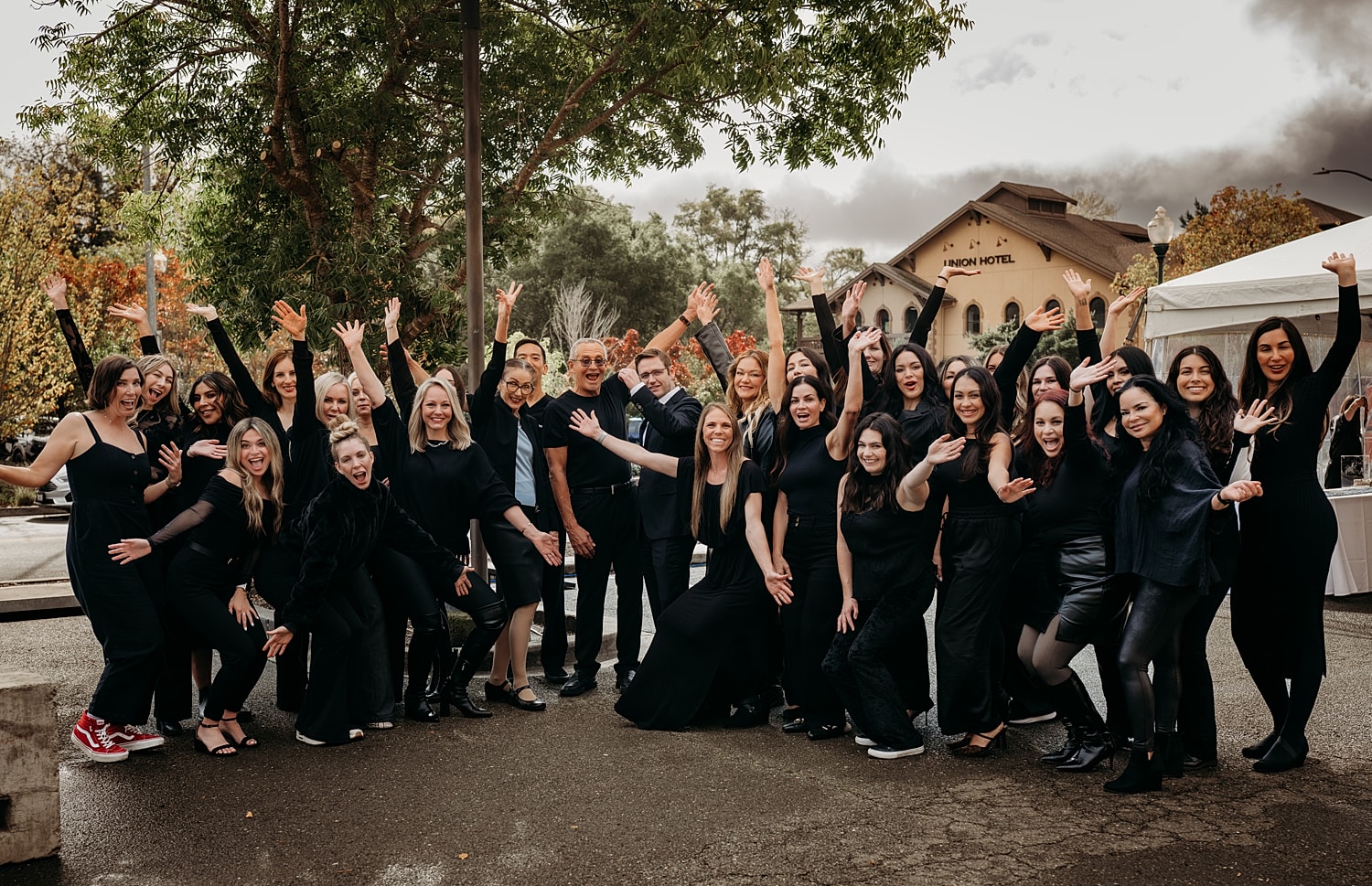 allegro medspa staff