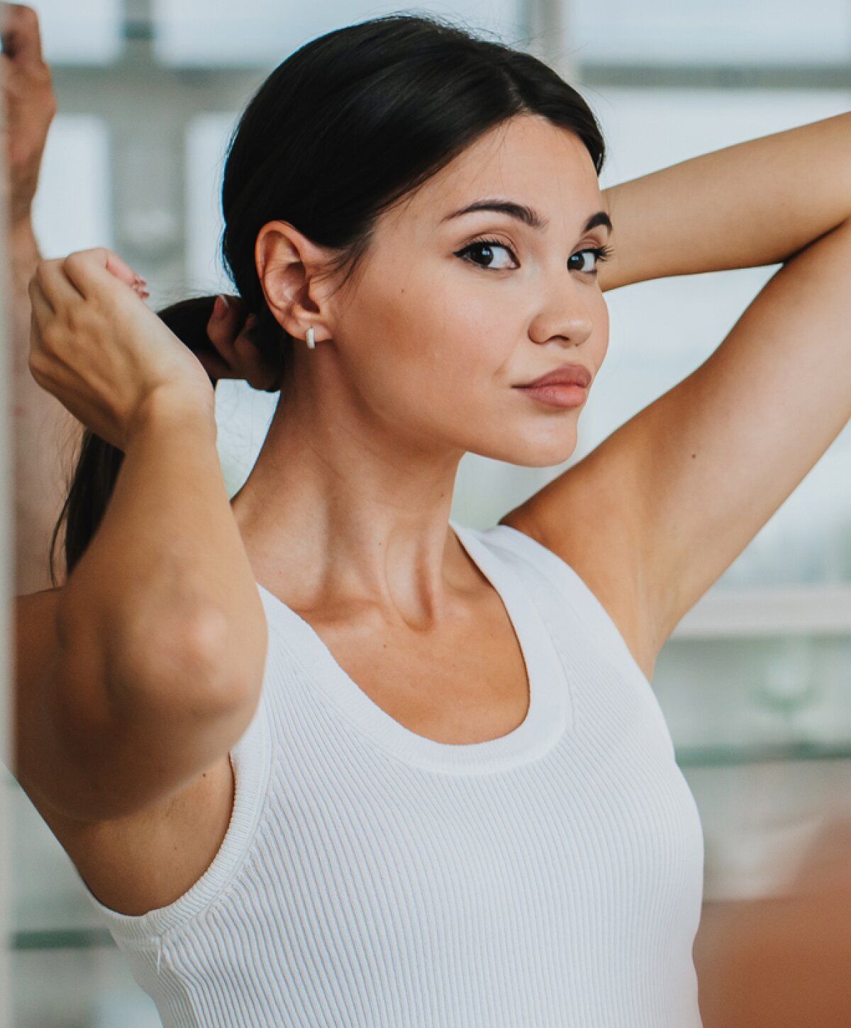 santa rosa bbl hero model with black hair