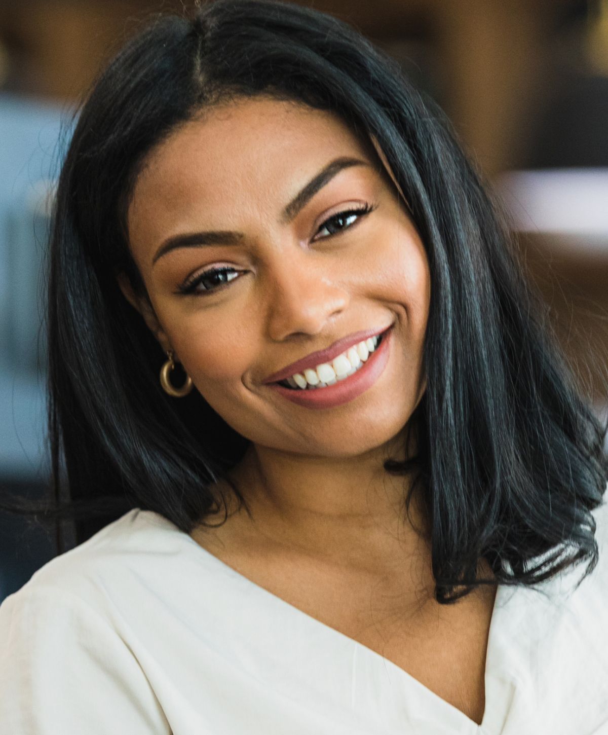 santa rosa restylane model with black hair