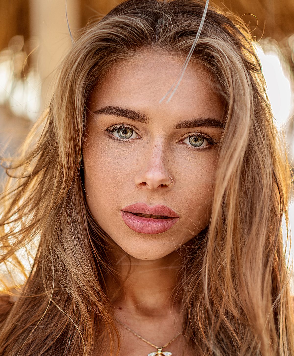 santa rosa rha fillers model with blonde hair