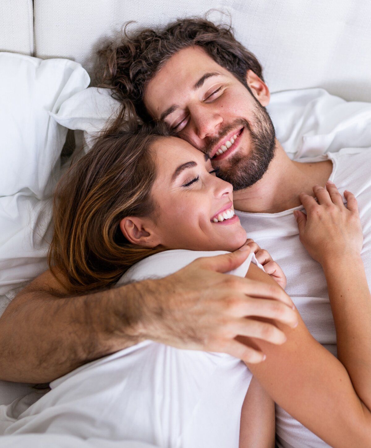 santa rosa cliovana models smiling