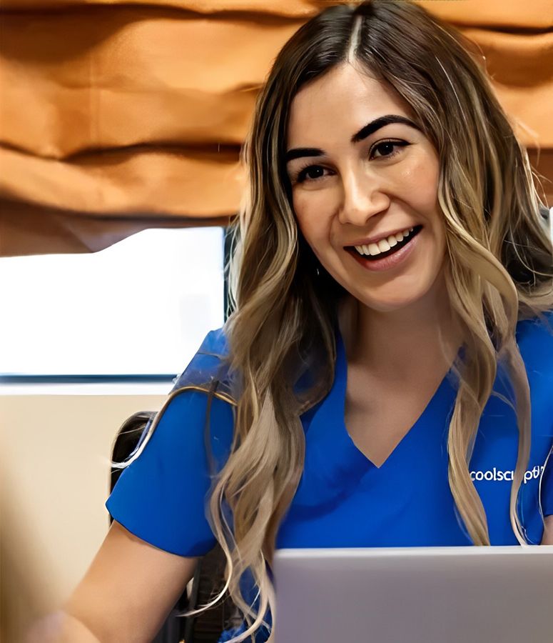 allegro staff smiling